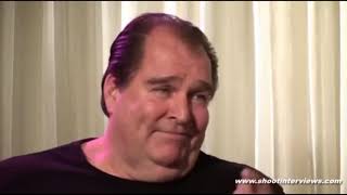 Bill Eadie (Ax) on Terry Taylor and the Red Rooster gimmick