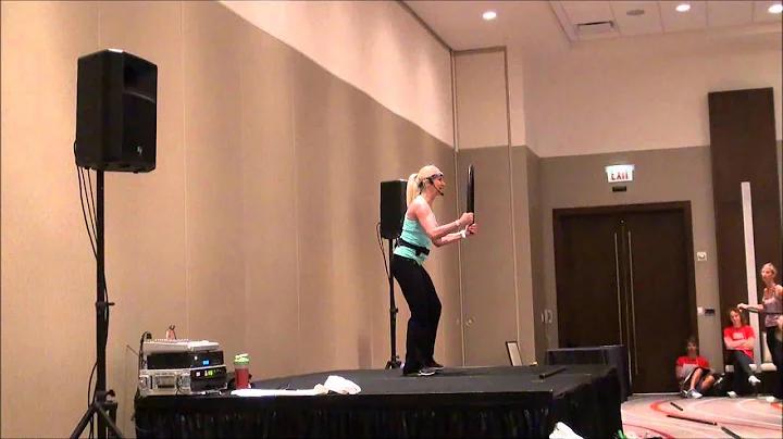 Body Bar Tabata with Sherry Catlin - Preview