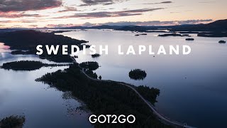 SWEDISH LAPLAND: A SCENIC offroad adventure around Arjeplog and Vilhelmina // EPS 17