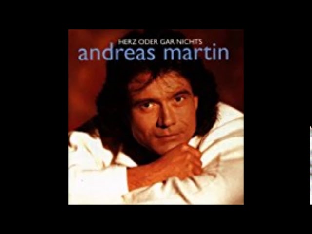 Andreas Martin - Ab und zu