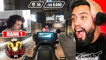 Apex NOOBS react to LOU!! (#1 APEX PREDATOR!!)