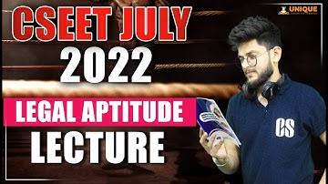 CSEET July 2022 | Law Of Torts Lecture 4 | Legal Aptitude