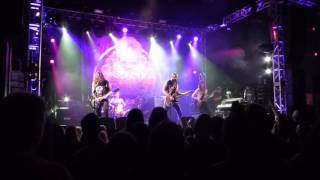 Baroness - Try to Disappear (Dallas 09.02.16) HD
