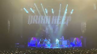 Uriah Heep – Gypsy, Wiener Stadthalle, Vienna, Austria, 01.04.2024