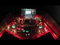 Revenge from Mars Bally Flipper Pinball