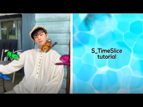 TIMESLICE AFTER EFFECTS TUTORIAL