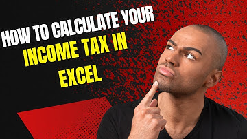 How to Calculate Your Income Tax using LAMBDA Function