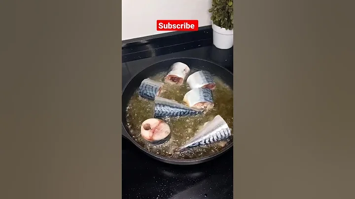 How to Perfectly Fry Mackerel Fish
