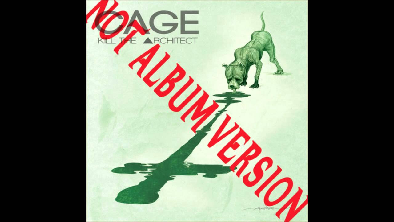 Cage-this place
