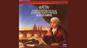 Haydn: Symphony No. 99 in E-Flat Major, Hob. I:99 - 1. Adagio - vivace assai