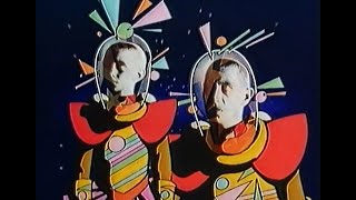 Stephan & Nina - Fireworks (12" Version Clip) 1984
