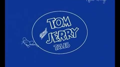 Tom and Jerry Tales (2006) - Intro (Opening)