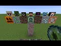 what if you create a MULTI HEROBRINE VILLAGER in MINECRAFT