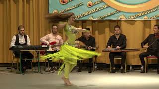 DIANA NEMYKH CAIRO MIRAGE 2020 GALASHOW