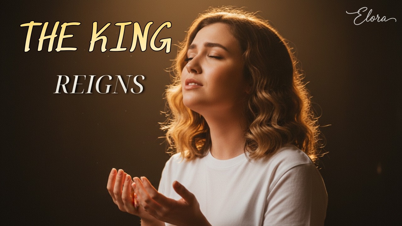 Jesus Reigns Forever (Live Worship) – Elora Grace | King of Kings