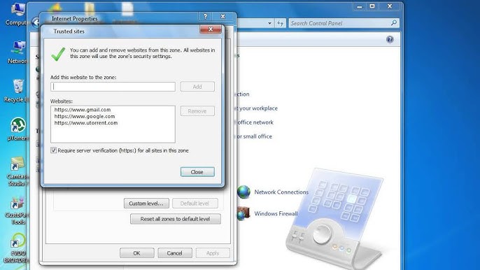 How To Solve Ssl Certificate Error Youtube