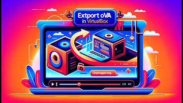 Como Exportar Maquina Virtual de VirtualBox a OVA