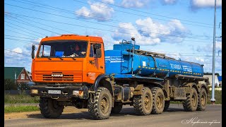 🔴СТРИМ!!!!🔴Конвой🔴Камаз 65221🔴 Euro Truck Simulator 2🔴Суровая Россия 1.45🔴