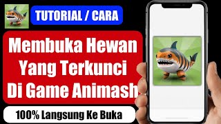 Cara Membuka Hewan Yang Terkunci di Game Animash screenshot 1