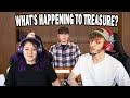 TREASURE REBOOT? | The Next Plan for TREASURE | YG Announcement (REACTION!)