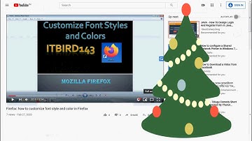 Firefox: how to disable full screen notification in Firefox