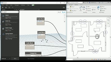 Automation in Dynamo _ Checking Type Parameters in Component Family