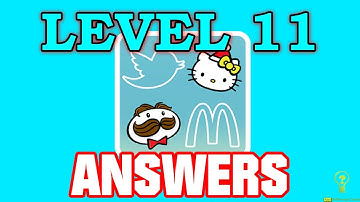 Logo Quiz Superb Level 11 - All Answers - Walkthrough