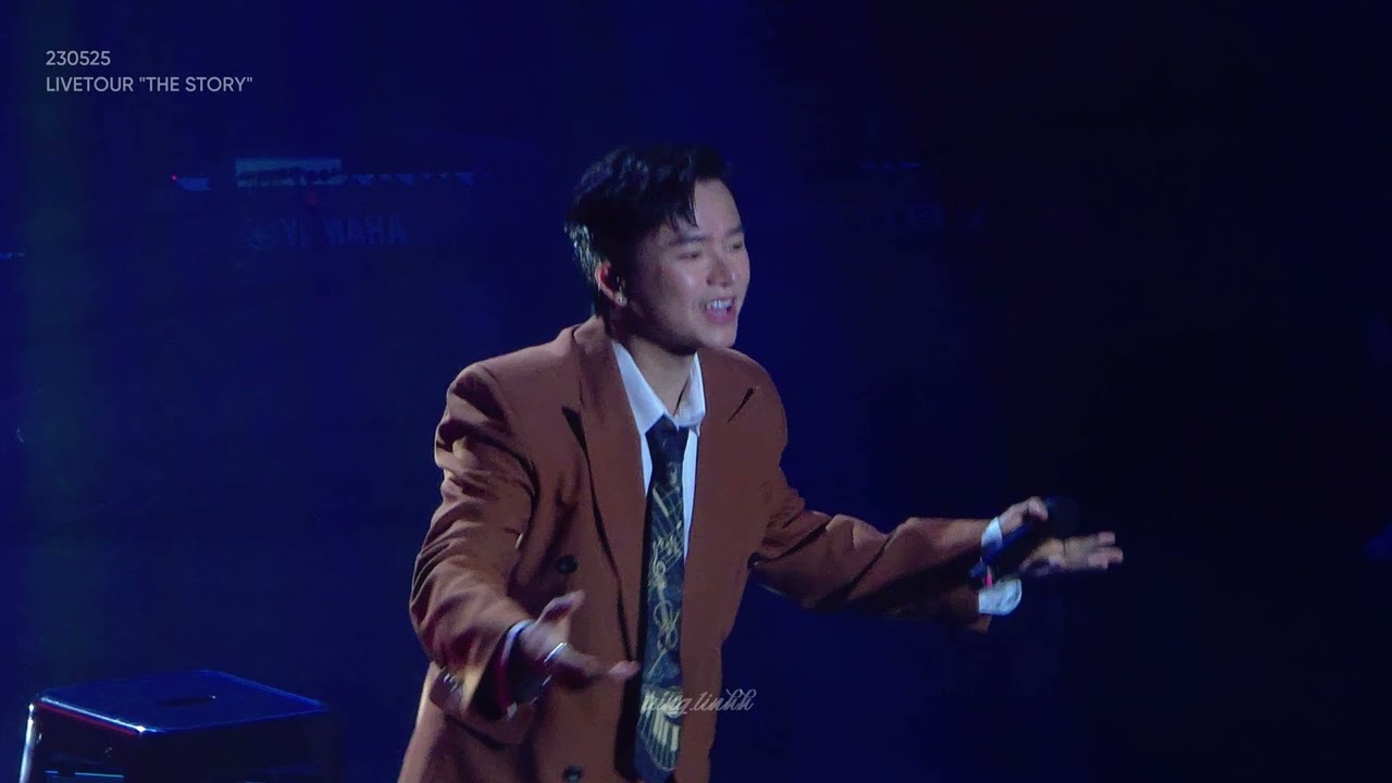 [FANCAM] Là Sao Em Ơi | Bùi Công Nam - Livetour 'The Story' chặng TP.HCM 23.5.2025