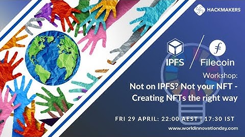 Not on IPFS? Not your NFT - Creating NFTs the right way