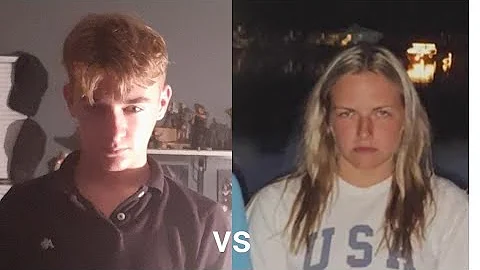 Phil the thrill vs Alyssa Pease