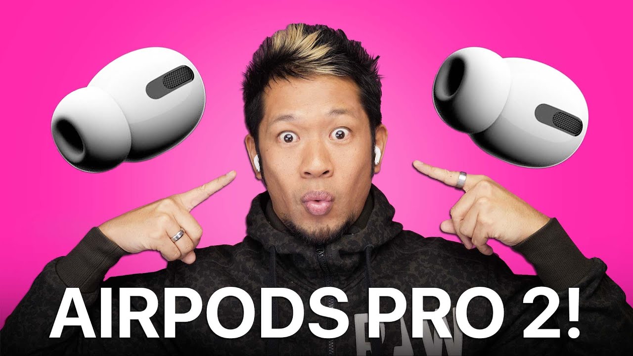 AirPods Pro 2: Next-Level Noise 