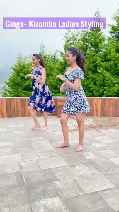 Download lagu Kizomba Ladies Styling on Yola Semedo Song- Minha Sorte | Ginga