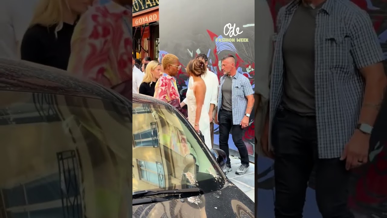 JENNIFER LOPEZ EN MODE SHOPPING 🛍️