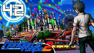 Lets Play Dangan Ronpa 2! Blind #42 - Dangan Land