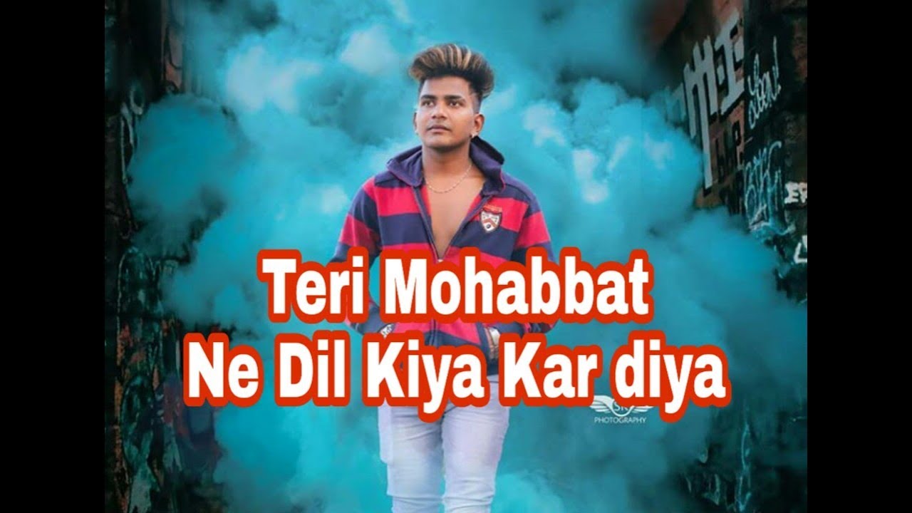 Teri Mohabbat Ne Dil - Guru Radhe Creation - Touching Love Story - Sad Song - Radhe Creation Teri Mohabbat Ne Dil - Guru Radhe Creation - Touching Love Story - Sad Song - Radhe Creation