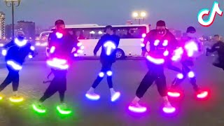 COFFIN DANCE 2024 | NEON MODE | TUZELITY SHUFFLE DANCE 2024