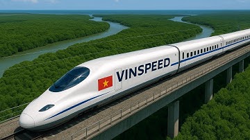 Tiết lộ vị trí 6 nhà ga tuyến metro Bến Thành đi Cần Giờ mà Vinspeed sắp triển khai