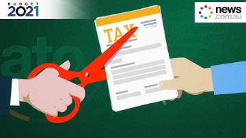Budget 2021: The tax cuts coming to you