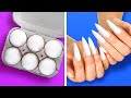How to Improve Your Manicure Skills || 33 Nail Design Ideas
