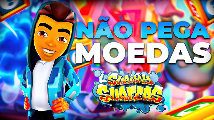 NOVO MOD APK 0 DELAY NO SUBWAY SURFERS 2.38.0 - PARECE ATÉ IPHONE!! 😱 