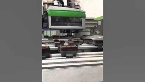 Biesse Rover 37S, CE Wood CNC machining centre