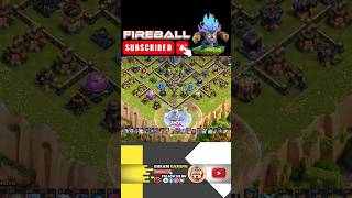 "TH18 Super Yeti Fireball Attack l NEW META Attack Strategies #clashofclans !"
