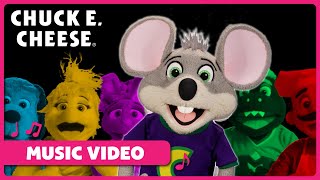 Join the Party | Get to Know Chuck E. Cheese's Crew: Music and Fun!