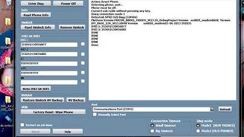 spd 6820 cpu pattern unlock and pin format with SPD Avenger