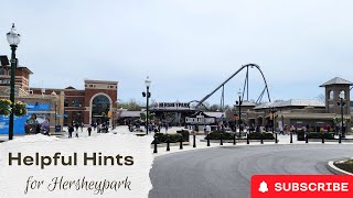 Hersheypark 2024: Must Know Tips and Tricks