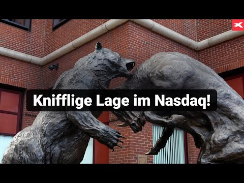 Kompaktanalyse für Nasdaq, Dax, Euro, Gold, Öl und Bitcoin