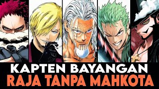 9 PIRATES WHO DESERVE TO BE CAPTAIN (ONE PIECE)