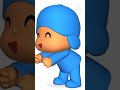 Shorts Nova Intro Mais Funny Para Shorts Pocoyo Dançando FORRÓ Do BRASIL