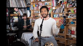 Video-Miniaturansicht von „Toro y Moi: NPR Music Tiny Desk Concert“