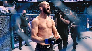 Khamzat Chimaev | Win Streak | UFC Saudi Arabia